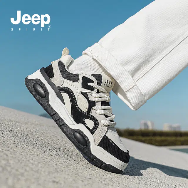 JEEP SPIRIT