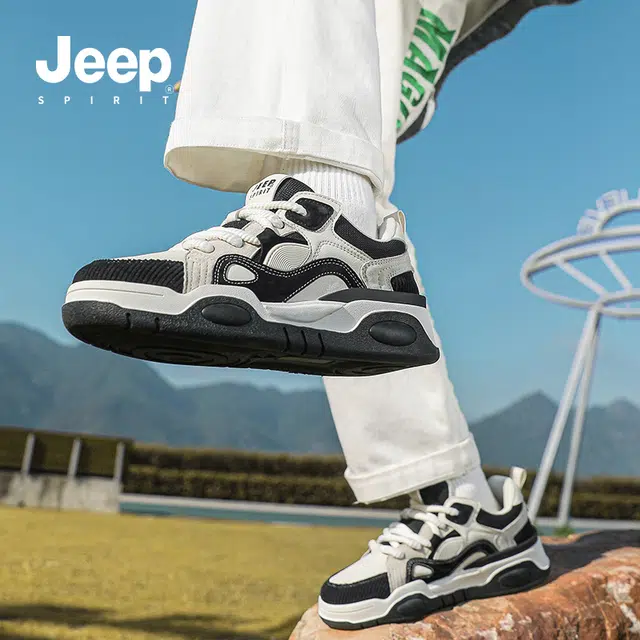 JEEP SPIRIT