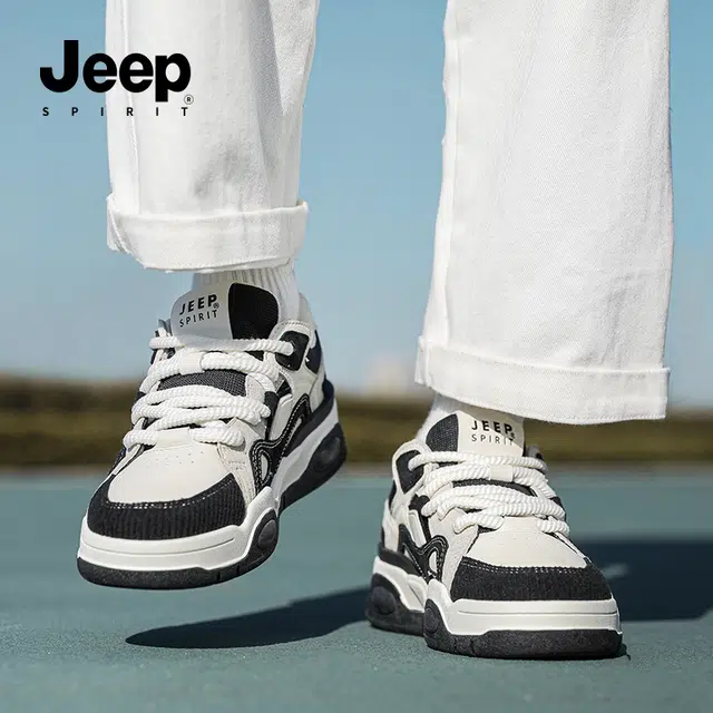 JEEP SPIRIT