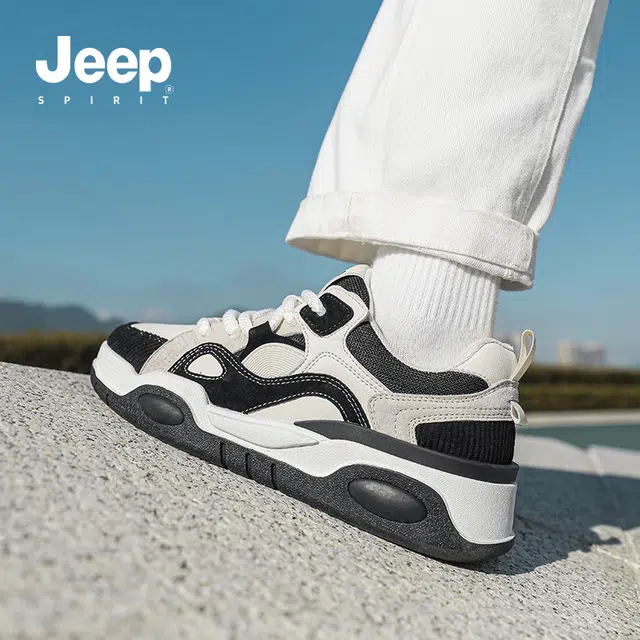 JEEP SPIRIT