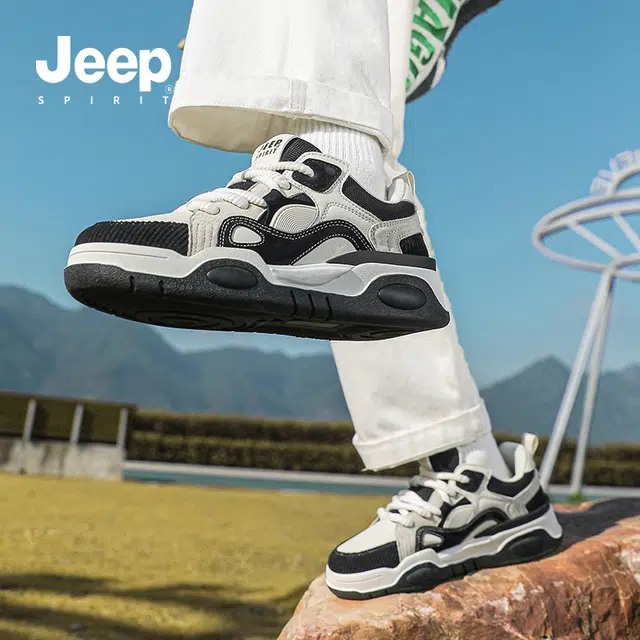 JEEP SPIRIT