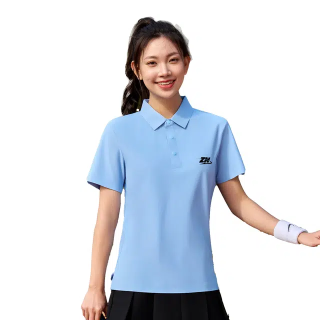 ZNTN LOGOPolo