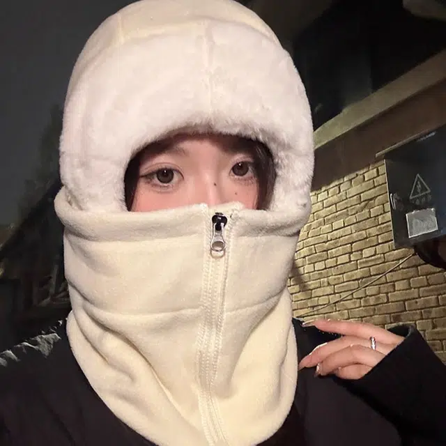 Warrior Winter Mask Set