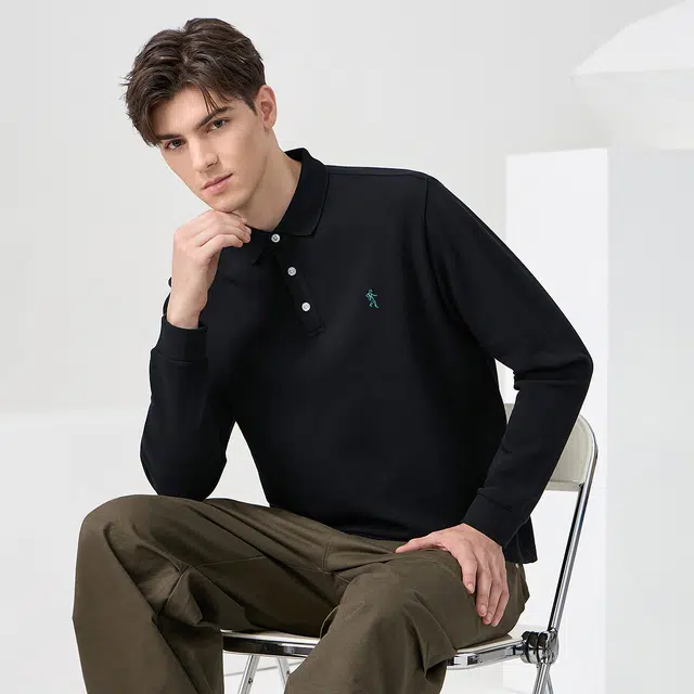 DANCING WOLVES Polo
