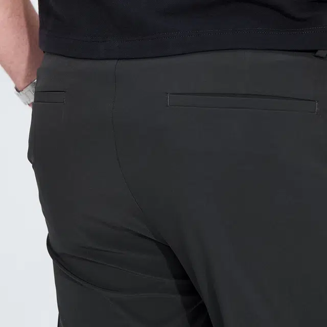 与狼共舞 舒适百搭轻薄舒适坠感透气休闲裤 男款