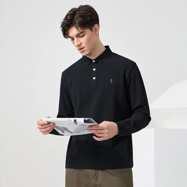 DANCING WOLVES Polo
