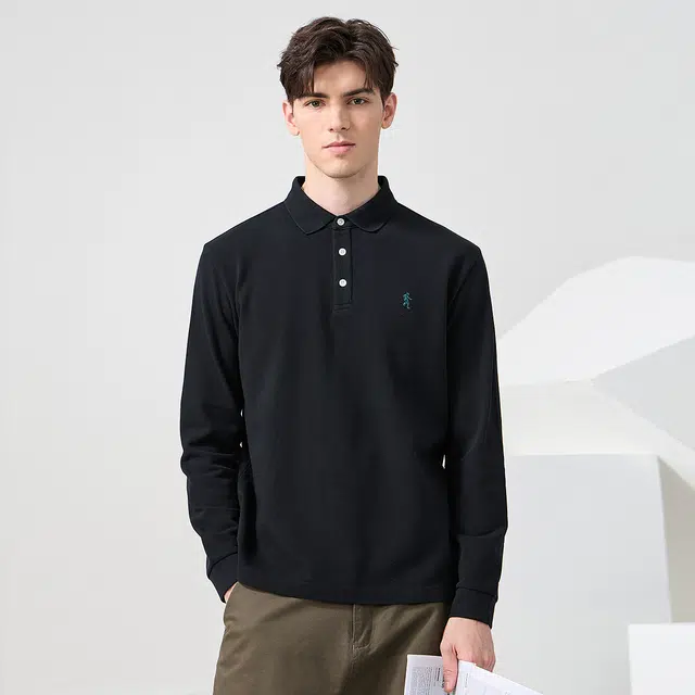 DANCING WOLVES Polo