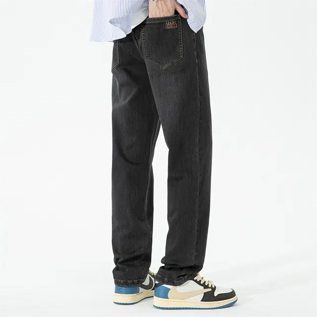 Fairwhale Straight Fit Jeans