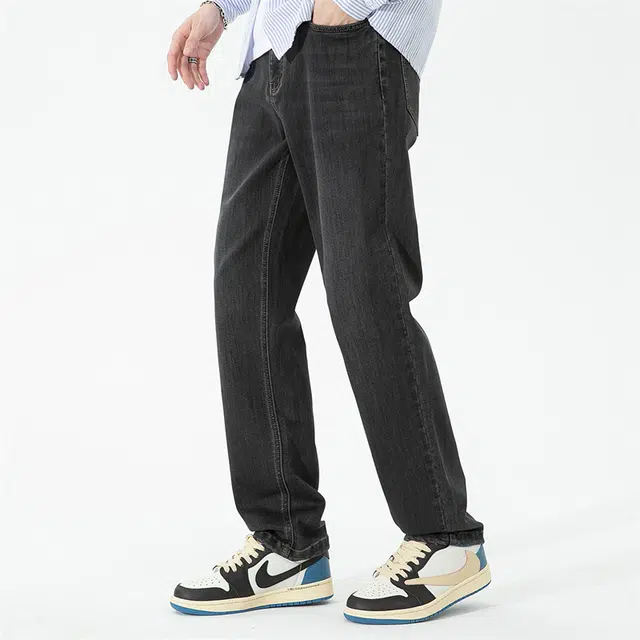 Fairwhale Straight Fit Jeans