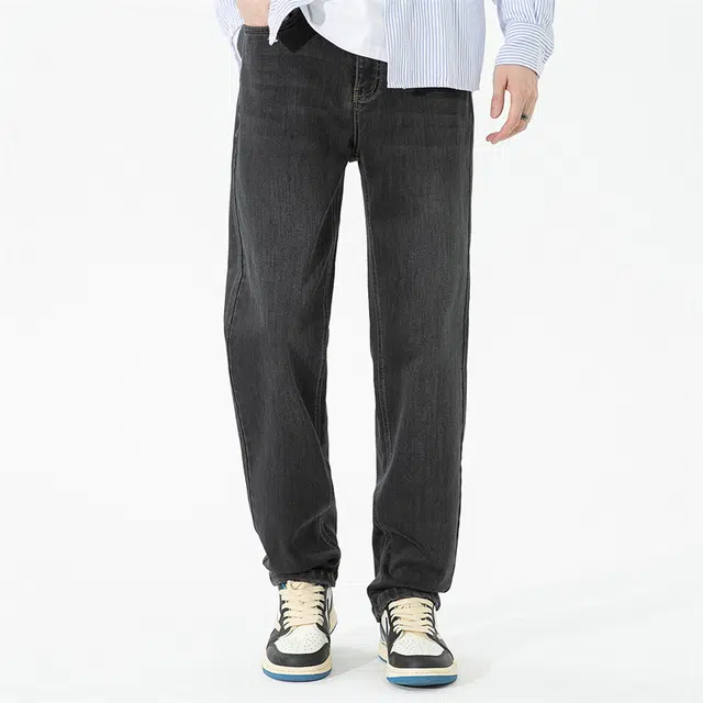 Fairwhale Straight Fit Jeans