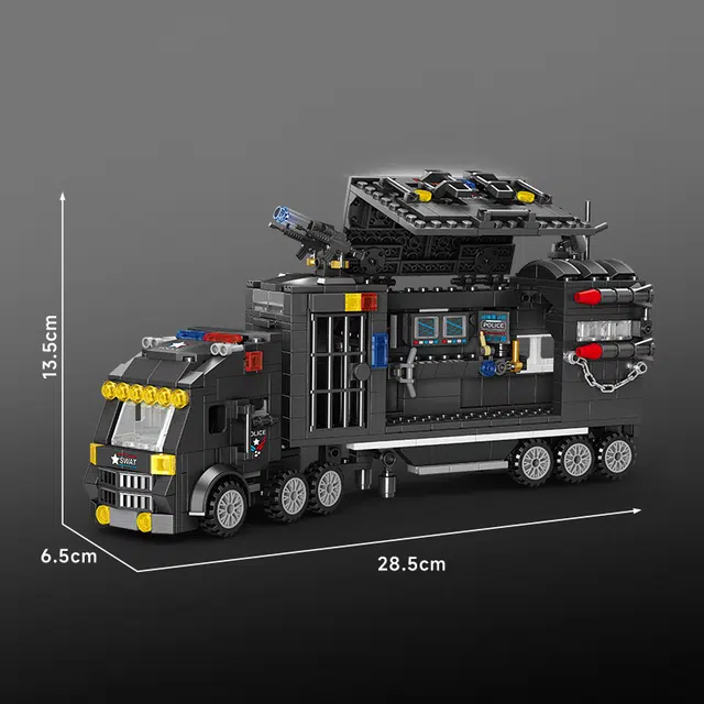 81 826pcs 8123-63