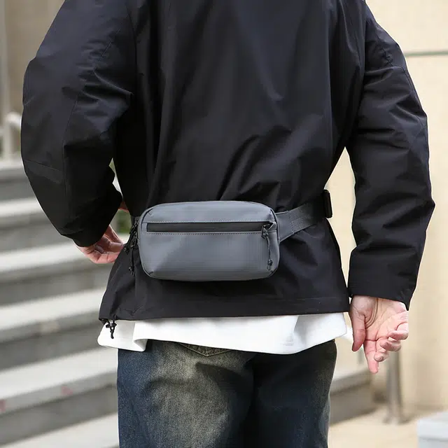 尊梵 时尚简约 尼龙布 单肩包 男女同款情侣款 多色