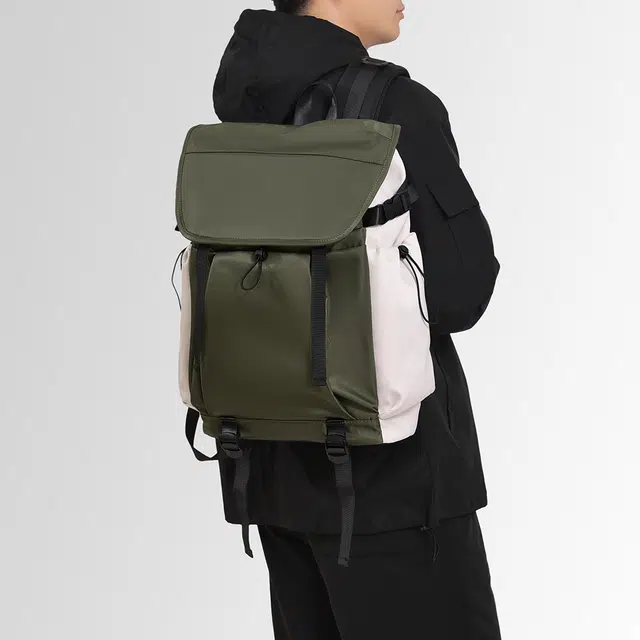 尊梵 大容量时尚潮流百搭 牛津布 双肩包 常规 男女同款情侣款 多色