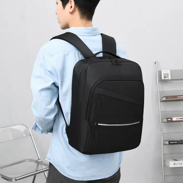 尊梵 双肩包 旅行包多功能电脑背包大容量大学生电脑多口袋双肩包  男女通用 多色