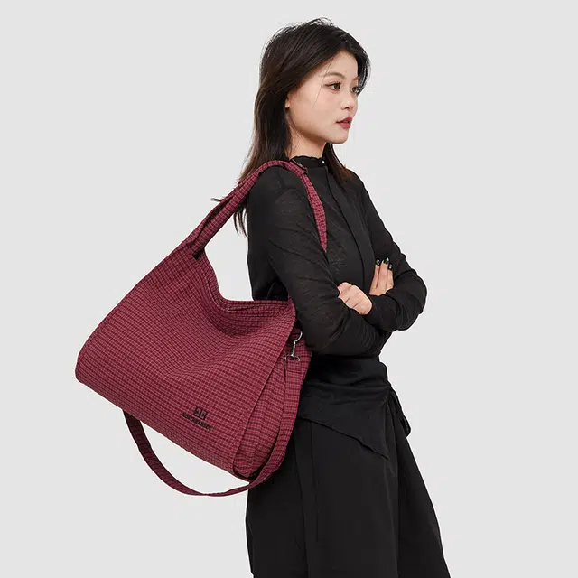 尊梵 大容量托特包休闲斜挎时尚腋下通勤 牛津布 单肩包 男女同款情侣款 多色