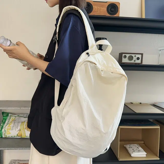 尊梵 多功能电脑背包大容量学生书包大学生多口袋双肩包 尼龙 男女同款 多色