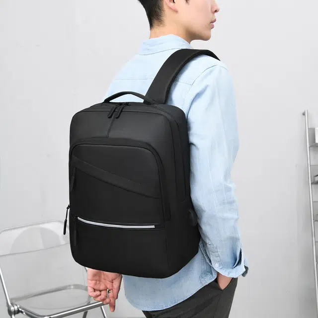 尊梵 双肩包 旅行包多功能电脑背包大容量大学生电脑多口袋双肩包  男女通用 多色