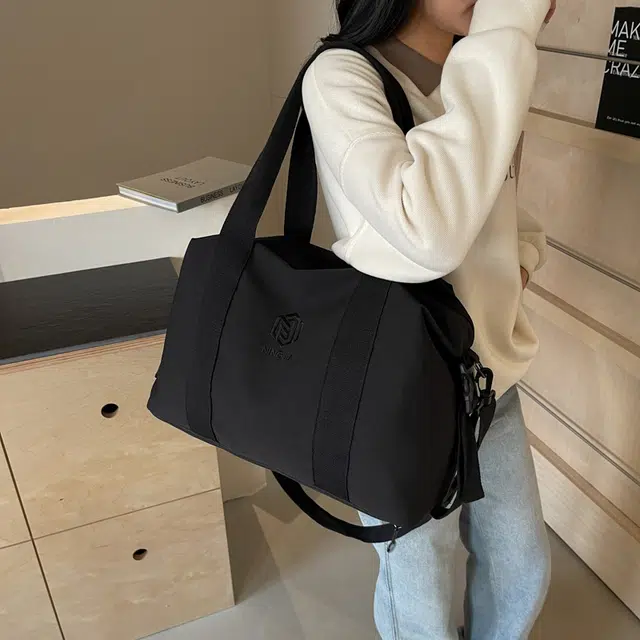 尊梵 短途大容量出差行李干湿分离训练健身 尼龙 旅行包 男女同款情侣款 多色