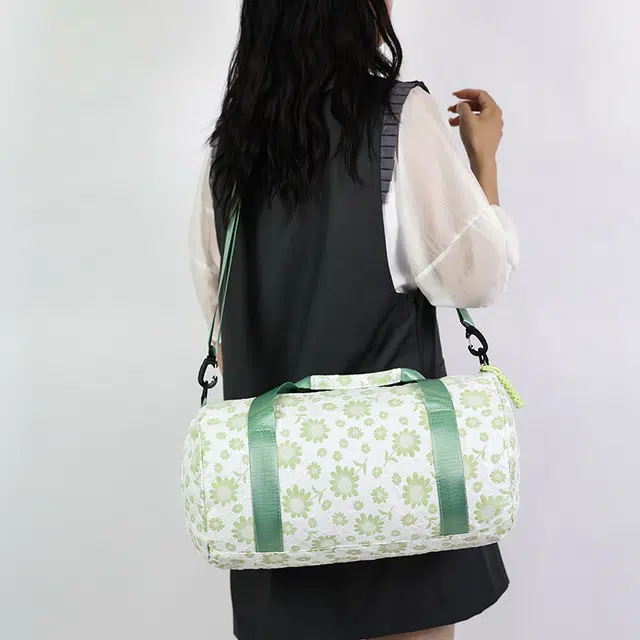 尊梵 百搭大容量 牛津布 旅行包 女款 多色