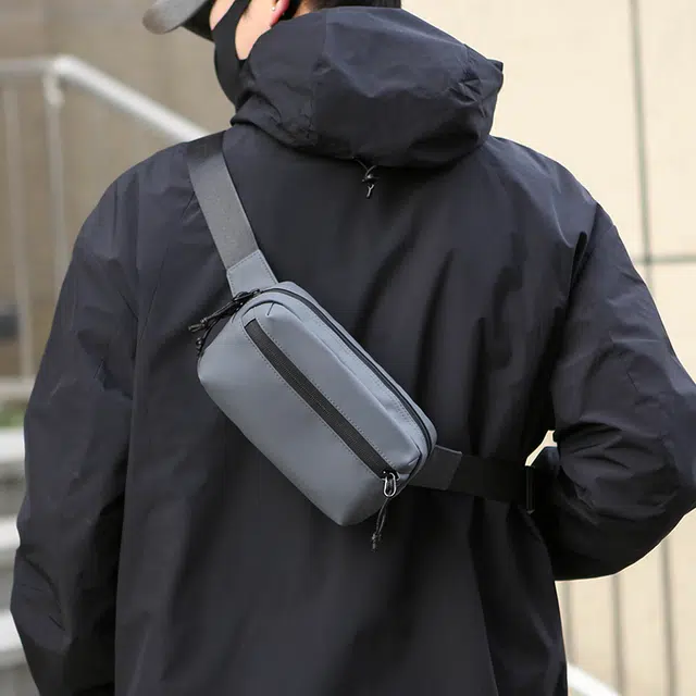 尊梵 时尚简约 尼龙布 单肩包 男女同款情侣款 多色