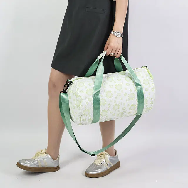 尊梵 百搭大容量 牛津布 旅行包 女款 多色