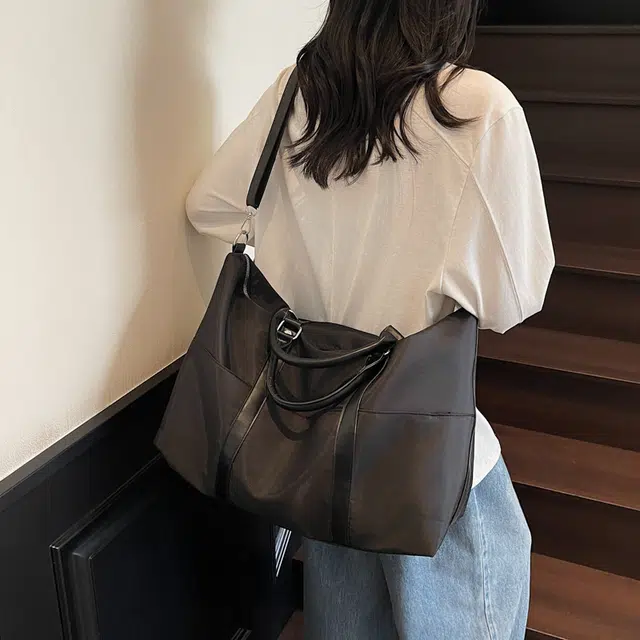 尊梵 大容量轻便高颜值短途出差 尼龙 旅行包 男女同款情侣款 多色