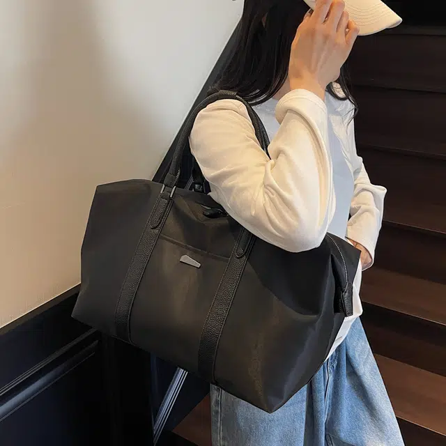 尊梵 轻便短途大容量时尚 尼龙 旅行包 男女同款情侣款 多色