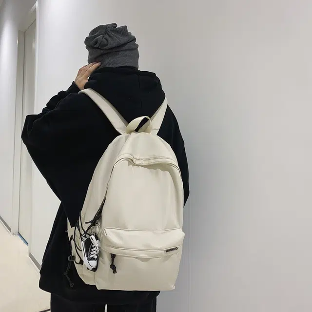 尊梵 多功能电脑大容量电脑多口袋 双肩包 尼龙 男女同款情侣款 多色