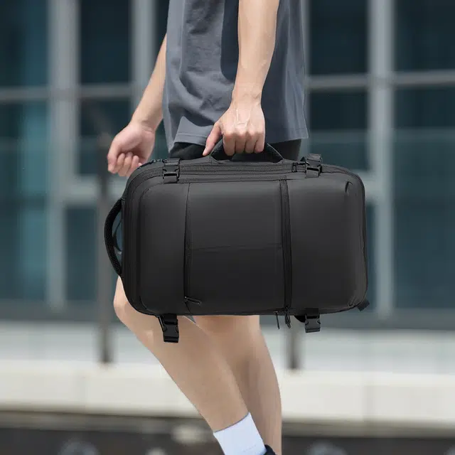 尊梵 大容量 尼龙 双肩包 常规 男女同款情侣款 多色