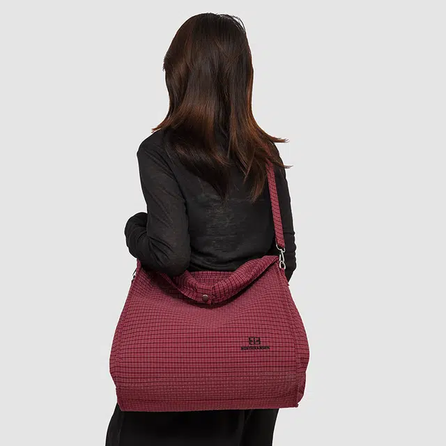 尊梵 大容量托特包休闲斜挎时尚腋下通勤 牛津布 单肩包 男女同款情侣款 多色