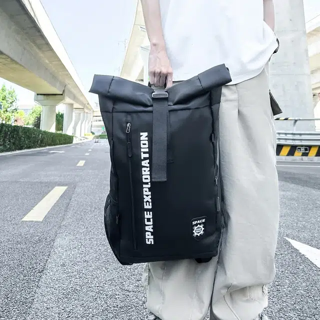 尊梵 时尚潮流百搭大容量 牛津布 双肩包 常规 男女同款情侣款 多色