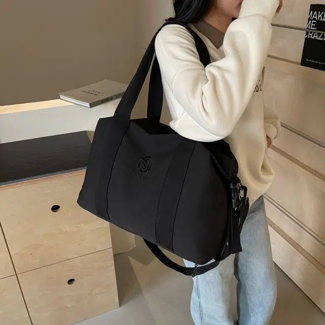 尊梵 短途大容量出差行李干湿分离训练健身 尼龙 旅行包 男女同款情侣款 多色