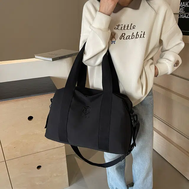 尊梵 短途大容量出差行李干湿分离训练健身 尼龙 旅行包 男女同款情侣款 多色