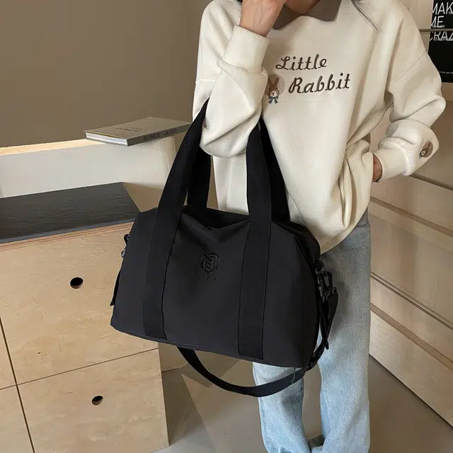 尊梵 短途大容量出差行李干湿分离训练健身 尼龙 旅行包 男女同款情侣款 多色