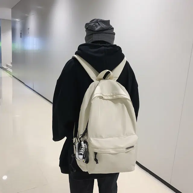 尊梵 多功能电脑大容量电脑多口袋 双肩包 尼龙 男女同款情侣款 多色