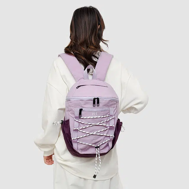 尊梵 轻便大容量百搭高级通勤 牛津布 双肩包 常规 男女同款情侣款 多色