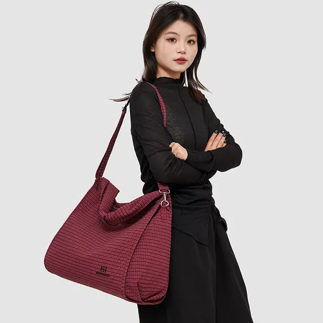 尊梵 大容量托特包休闲斜挎时尚腋下通勤 牛津布 单肩包 男女同款情侣款 多色