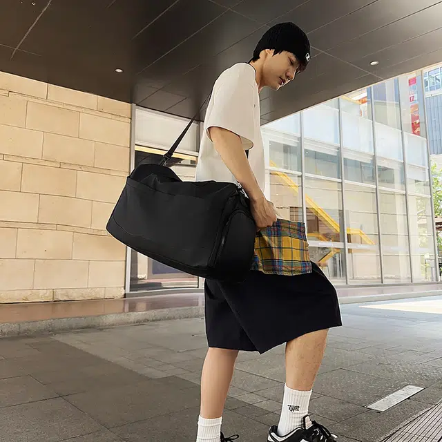 尊梵 多功能干湿分离游泳运动健身出差训练行李包 牛津布 旅行包 男女同款情侣款 多色