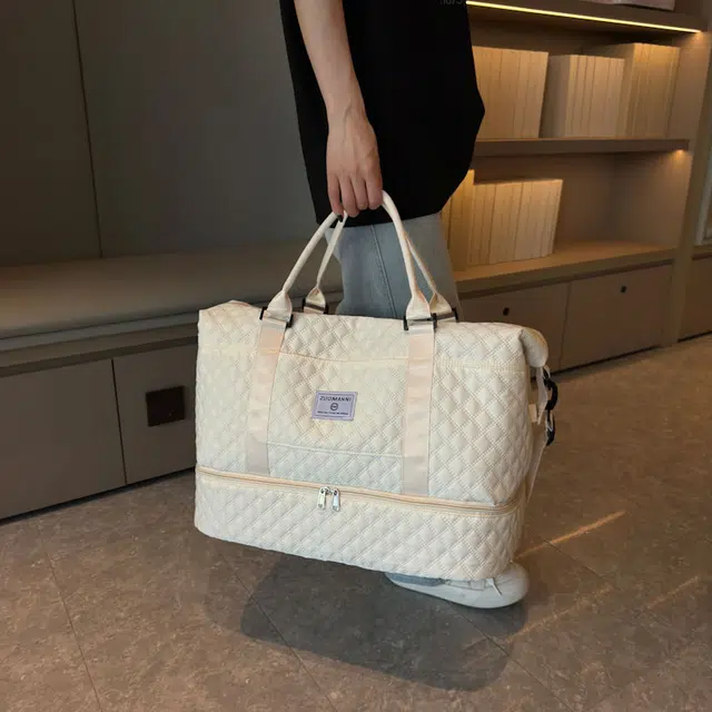 尊梵 时尚潮流百搭 牛津布 单肩斜挎手提包 常规 男女同款情侣款 多色