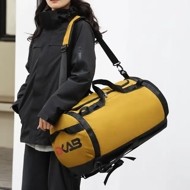 尊梵 大容量多功能运动 牛津布 旅行包 男女同款情侣款 多色