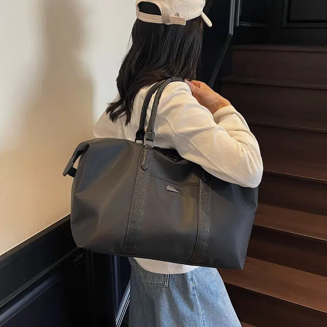 尊梵 轻便短途大容量时尚 尼龙 旅行包 男女同款情侣款 多色