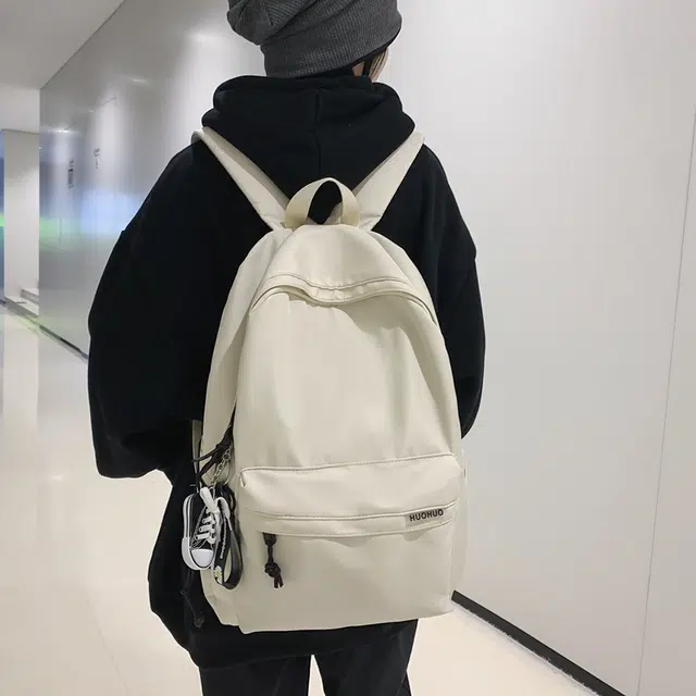 尊梵 多功能电脑大容量电脑多口袋 双肩包 尼龙 男女同款情侣款 多色