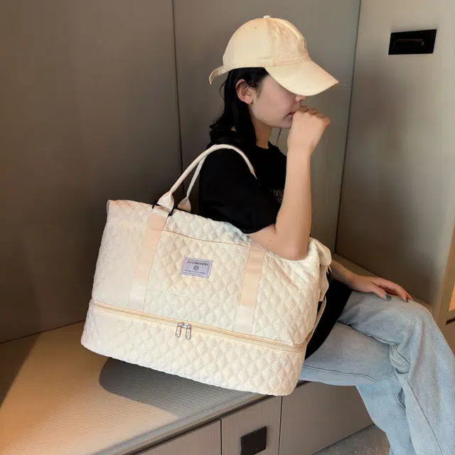 尊梵 时尚潮流百搭 牛津布 单肩斜挎手提包 常规 男女同款情侣款 多色