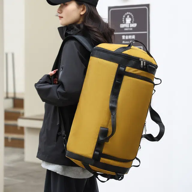 尊梵 大容量多功能运动 牛津布 旅行包 男女同款情侣款 多色