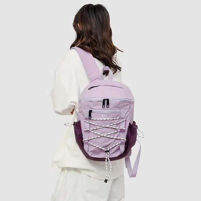 尊梵 轻便大容量百搭高级通勤 牛津布 双肩包 常规 男女同款情侣款 多色