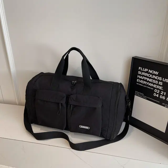 尊梵 大容量短途干湿分离游泳运动轻便健身行李包 尼龙布 手提包旅行包 男女同款情侣款 多色