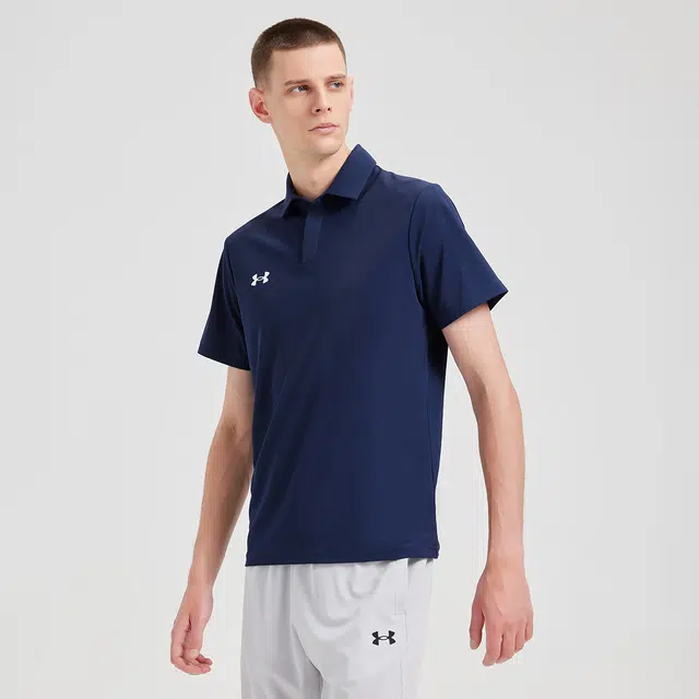Under Armour LogoPolo