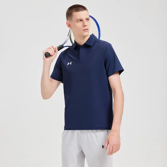 Under Armour LogoPolo