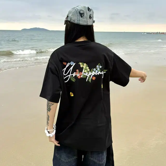 PAINT STAIN T