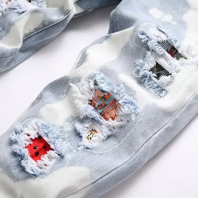 PAINT STAIN